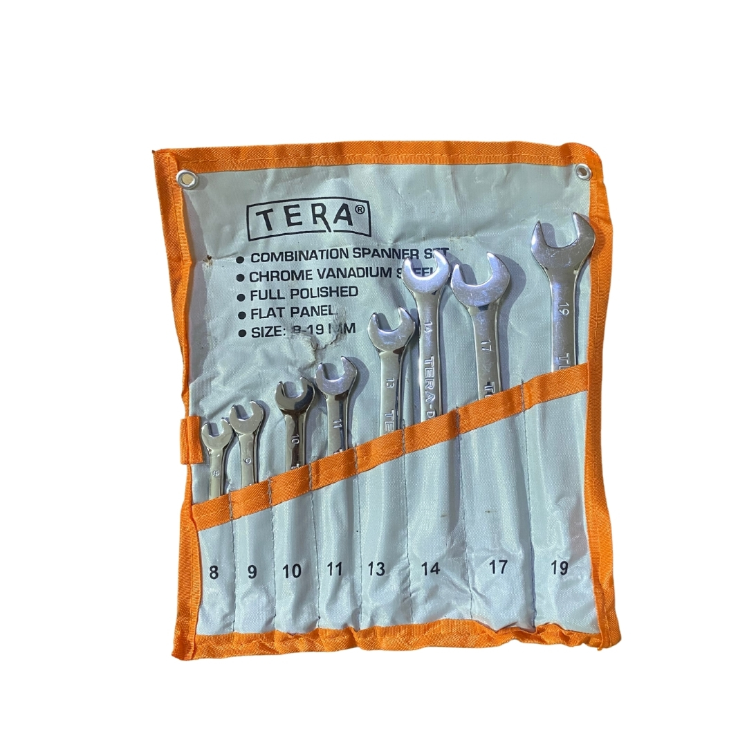 TERA KOMBINE ANAHTAR TAKIMI 8LI